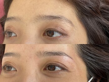 リコ バイ グラス(Rico by GRASS)/眉毛