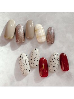 【定額】秋冬デザイン