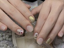 ヴィヴィアン(Vivian)/サンタさんネイル¥6000