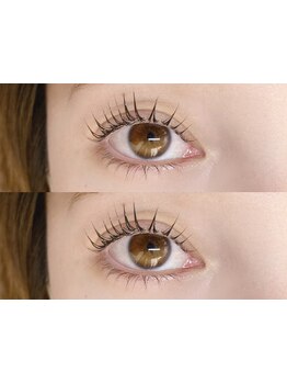 ナチュラル上品な目元にしたい