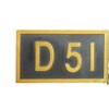 ディーゴーイチ(D51)のお店ロゴ