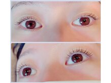 エクラ(E'clat)/まつげパーマ　カール