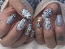 カラーズネイル エビス(Colors Nail Ebisu)/Art by FanFan 