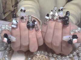 ワンホンネイル/持ち込み/新宿