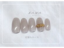 サナネイル(Sana nail)/定額Aコース_9,900円