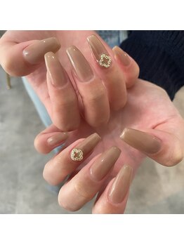 ピンクすぎないワンカラー