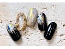 ニュアンスアートネイル