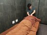 【身体スッキリ♪】口コミ投稿限定価格 もみほぐし60分＋足湯付き￥7,000