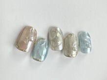 ユノ フィオーレ(Juno fiore)/マグネット×オーロラアート