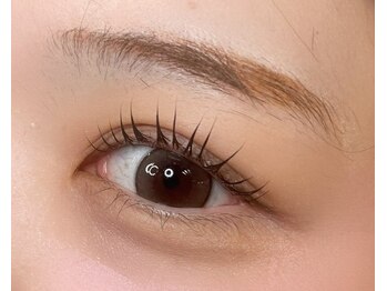 リブ(Lib)/ラッシュリフト×まつげティント