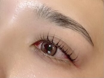 ハリウッドブロウリフト ワクシー 青山店(HOLLYWOOD BROW LIFT WAXYYY.)/すっぴん革命!マスカラパーマ♪
