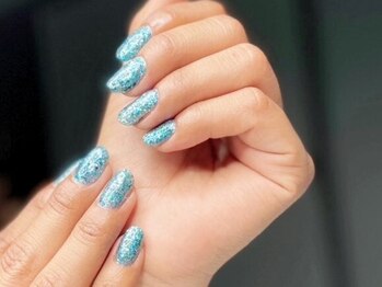 リエビューティー(Rie beauty)の写真/選べるデザイン75種類以上♪【定額ネイル初回5000円/2回目以降5400円】シンプル系～トレンドまで◎オフ無料