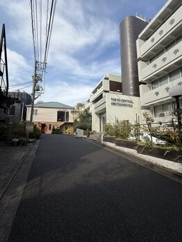 ベリンダ 表参道(BELINDA)/アクセス7.建物に到着