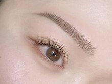 カナウ 銀座店(Kanau)/まつげパーマ＋スタイリングWAX