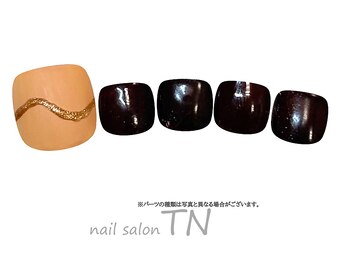 ティーエヌ イオン新潟青山店/【FOOT】10月季節の定額6900円