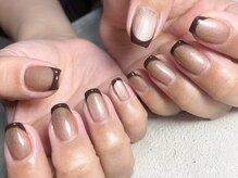 シェリール 船堀店(cherir)の雰囲気（シンプルでもおしゃれに可愛く♪フレンチも秋使用でうっとり）