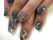 コチネイル(cocci nail)/ハンドネイル