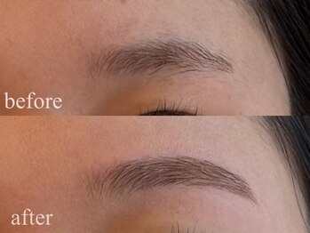 ユーロ(EURO)/黄金比パーソナル美眉アイブロウ