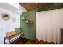 ブラウ(BLAU)/待合スペース