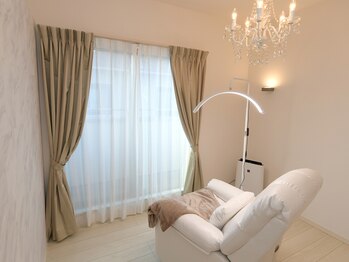 リュクゼール(Luxelle)/施術室