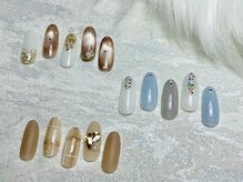 ケア・保ち重視＊丁寧な施術を心掛けます