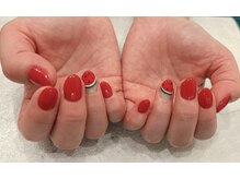 ポージィ ネイルアンドアイラッシュ(POSY nail&eyelash)/フルーツネイル
