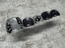 グロース 一宮北店(growth)/フット定額デザイン¥8500