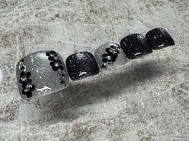 フット定額デザイン¥8500