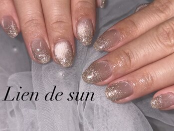 リアン デ サン(Lien de sun)/フラッシュネイル