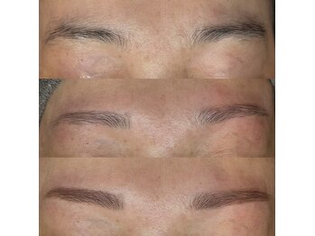 ミラ ナガマチ(milla nagamachi)/アイブロウスタイリング