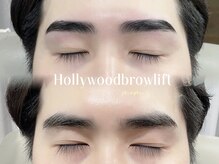 ヴィアス 四日市(Vias)の雰囲気(メンズmenuあり◎メンズアイブロウ/アイブロウスタイリング)