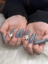 シュガープラム ネイル 横浜(sugar plum)/やり放題/ジェル/スカルプ/横浜