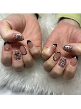 フレンチネイル