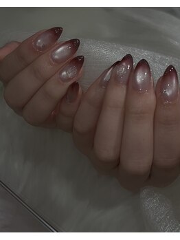 アース 新瑞橋店(HAIR & MAKE EARTH)/ベースありグラデーション