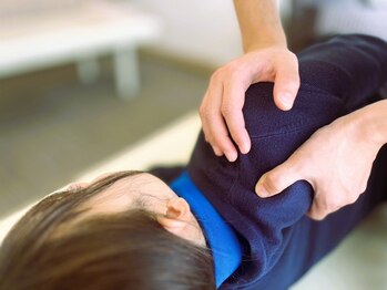 若松整体院若林区院の写真/首、肩、背中の辛さや日頃の疲れを解消！丁寧なカウンセリングと施術で過ごしやすい身体に♪