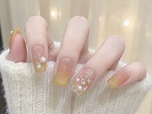 ジャスミン 池袋東口(Jasmine)/春のネイル