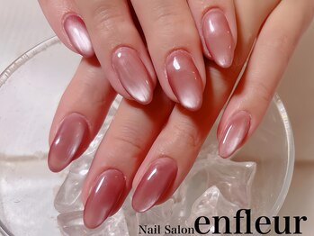 ネイルサロン アンフルール/