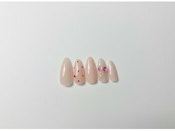 ネイルサロン アンフィニ/simple designA