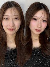 リラ(Lila)/垢抜けメイク