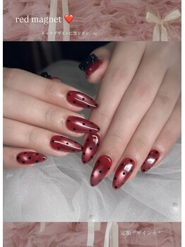 メゾンド シャルム カラット(maison de charme carat)/ジェルネイルのこだわり