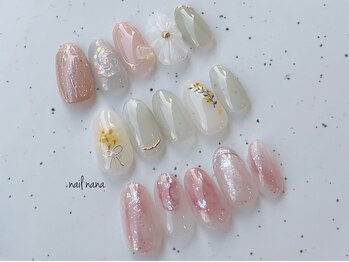 4月 ニュアンスデザイン