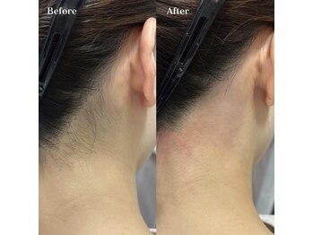 ホワイトワックス 浜松(WHITE WAX)/自然な仕上がりに