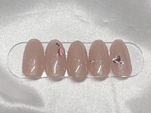 サラ 金山店(Sara)/【定額Aコース16種】シンプル系