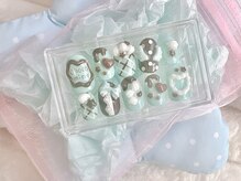 オプープーネイル(OPU-PU-nail)の雰囲気（ネイルチップ受付中◎1セット4500円★ぜひお問い合わせ下さい！）
