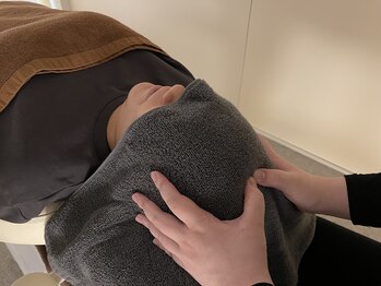 シノヤ 整(Shinoya totono)の写真/”寝落ち率80％”全身整体×ヘッドマッサージで足先から頭までほぐし、睡眠の質を上げゆっくり熟睡◎