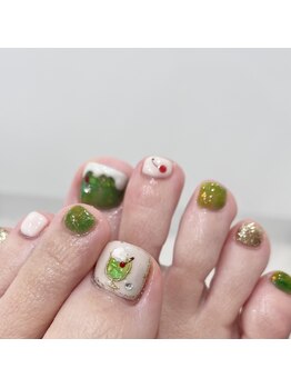 ハロネイル(Halo Nail)/