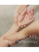 オルケア(ORCARE)/◇ハンドオイルマッサージ