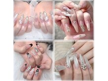 ブイピーネイル 新大久保(VP nail)の雰囲気（新大久保2分の好立地で通いやすい◎ワンカラー/マグネット）