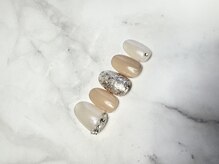 クラウンプリンセス(Crown Princess)/クラウンコース　長尾