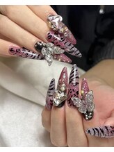 アヤメネイル/